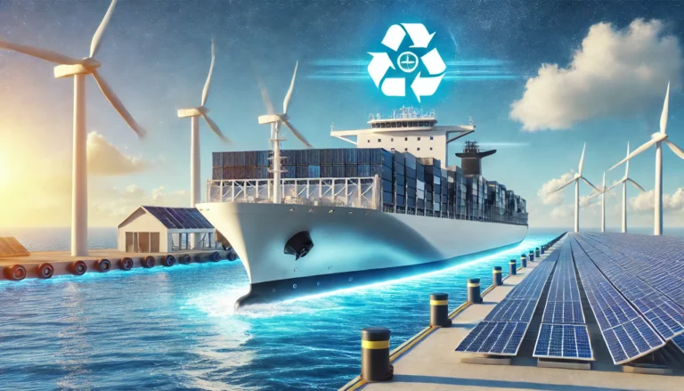 Transforming Marine Sustainability with Neste’s Renewable Diesel